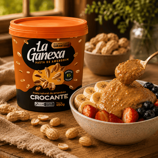Pasta sabor Crocante