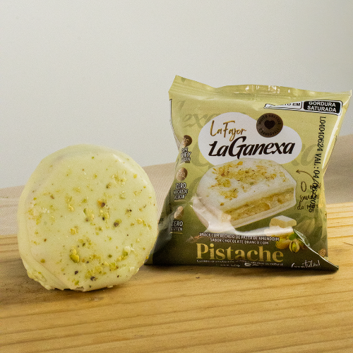 Pistachio Alfajor 50g