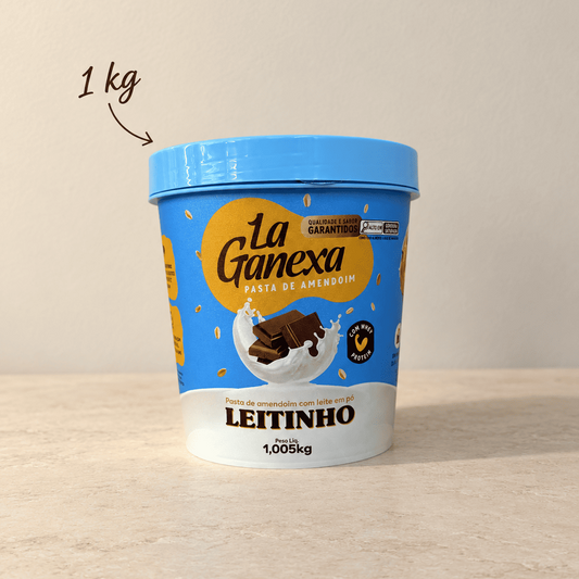 Pasta sabor Leitinho 1kg
