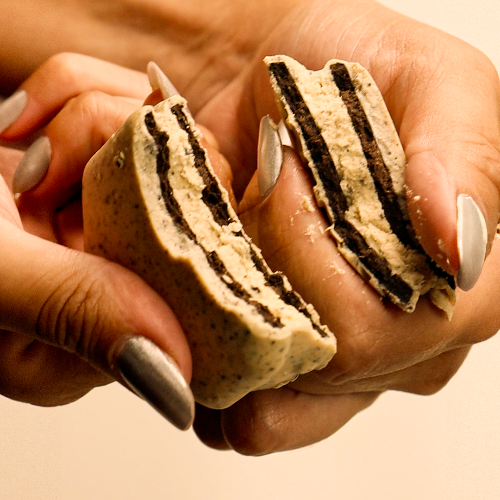 Alfajor de Cookies 50g