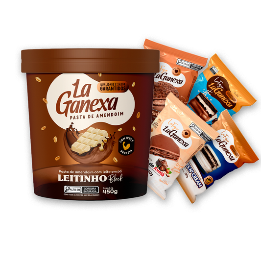 Combo Leitinho Black