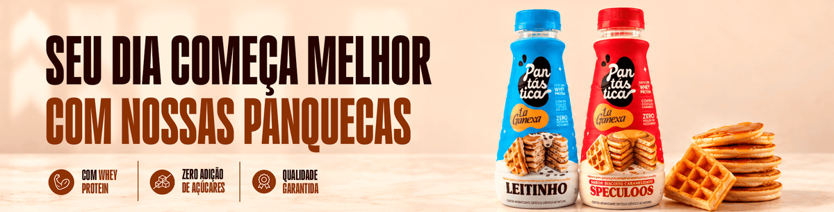 PANQUECAS PROTEICAS