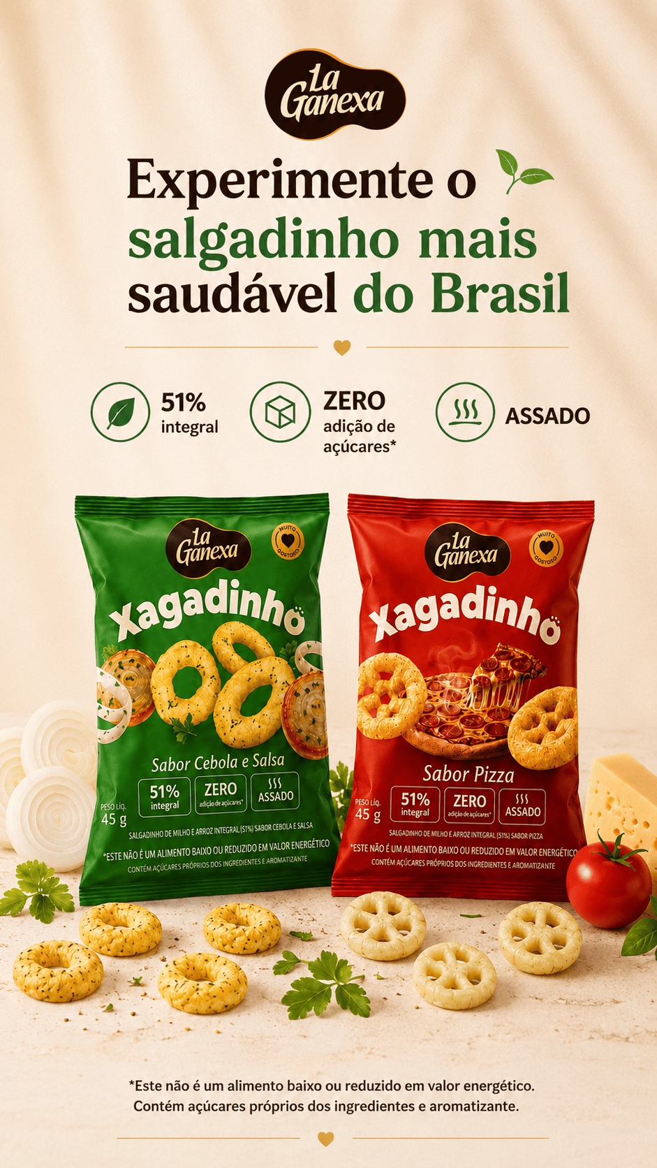 Salgadinho