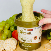 Pasta sabor Pistache