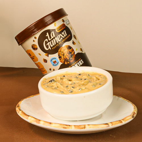 Pasta sabor Cookies