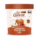Pasta Caramelo e Flor de Sal para Kit