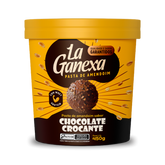 Pasta Chocolate ao Leite Crocante para Kit
