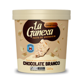 Pasta sabor Chocolate Branco 1kg