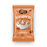 Suspiro Caramelo para Kit