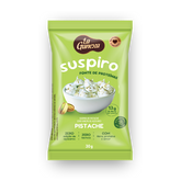 Suspiro Pistache para Kit