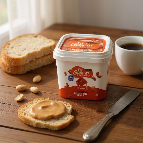 Kit Doce de Leite com Você!