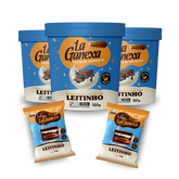 Combo Tri-Leitinho + 2 Alfajores de Leitinho