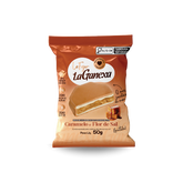 Alfajor Caramelo e Flor de Sal para Kit