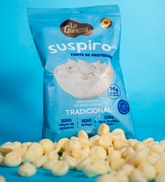 Suspiro sabor Tradicional 30g