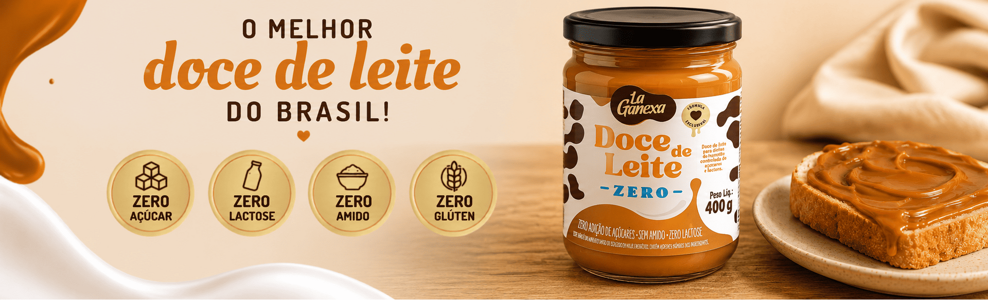 DOCE DE LEITE