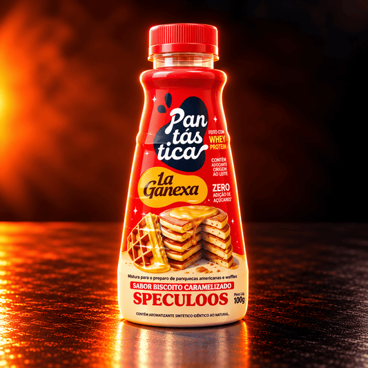 Pantástica - Panqueca Proteica sabor Speculoos