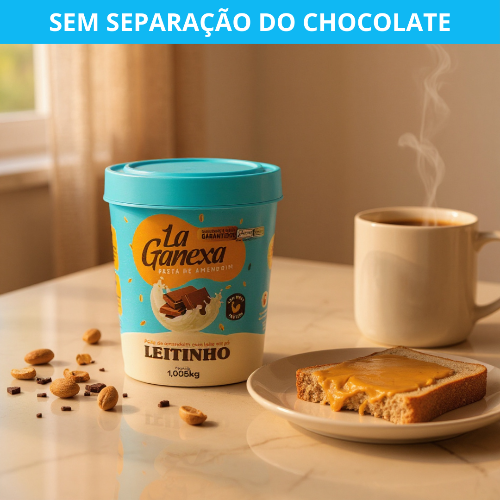 Pasta sabor Leitinho