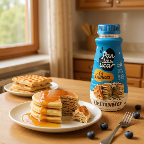 Pantástica - Protein Pancake with Milk Flavor