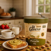 Kit Café da Manhã sabor Pistache