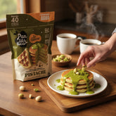 Pantástica - Panqueca Proteica sabor Pistache 600g