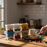 Kit Degustação 6 sabores