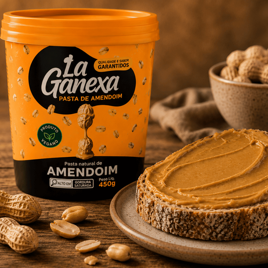 Pasta sabor Natural