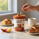 Kit Café da Manhã sabor Caramelo