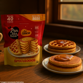 Pantástica - Panqueca Proteica sabor Speculoos 600g