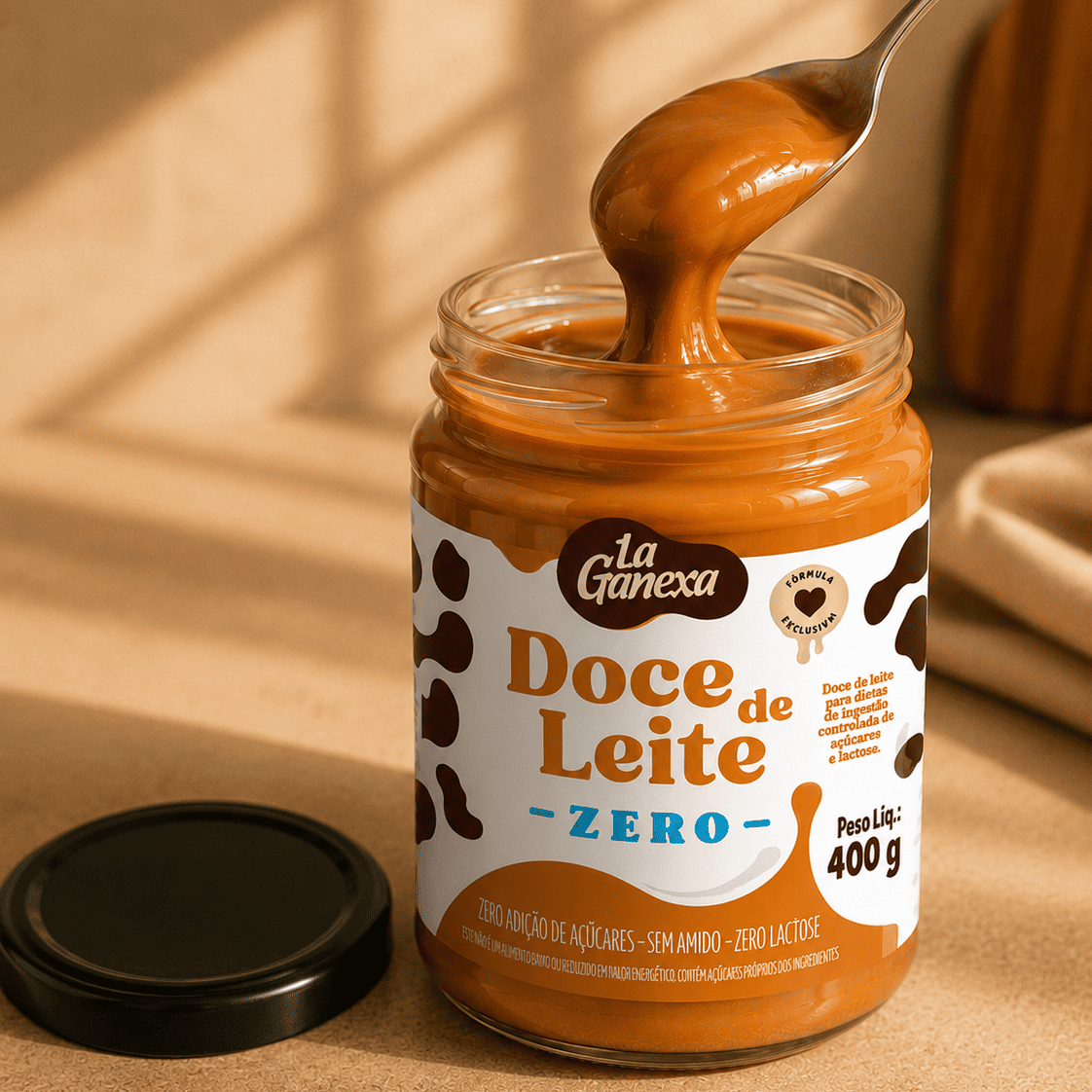 DOCE DE LEITE