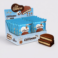 Display de Leitinho com Whey Protein - 12 un