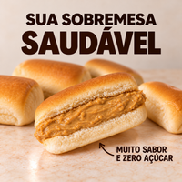 Pasta sabor Caramelo e Flor de Sal