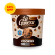 Pasta de Amendoim sabor Cookies