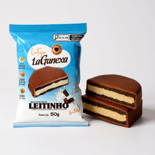 Alfajor de Leitinho