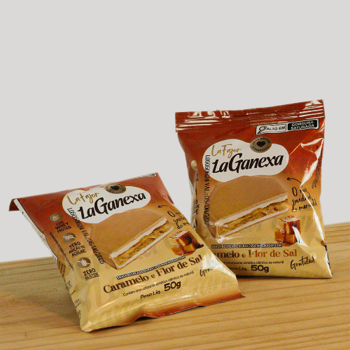 Salted Caramel Display - 12 units