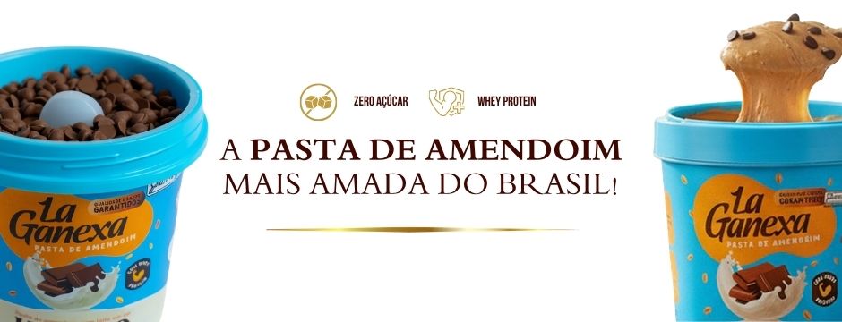 Pastas de Amendoim