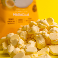 Merengue sabor tradicional 30g