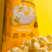 Merengue sabor tradicional 30g