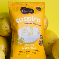 Merengue sabor tradicional 30g