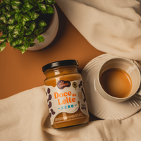 Doce de Leite 400g + Panqueca sabor Speculoos 600g