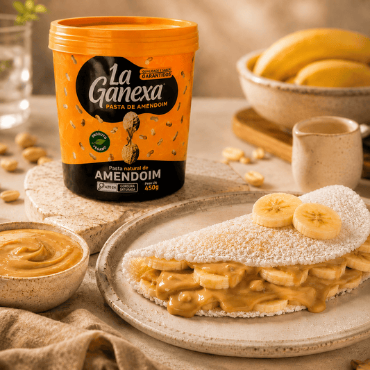 Pasta sabor Natural