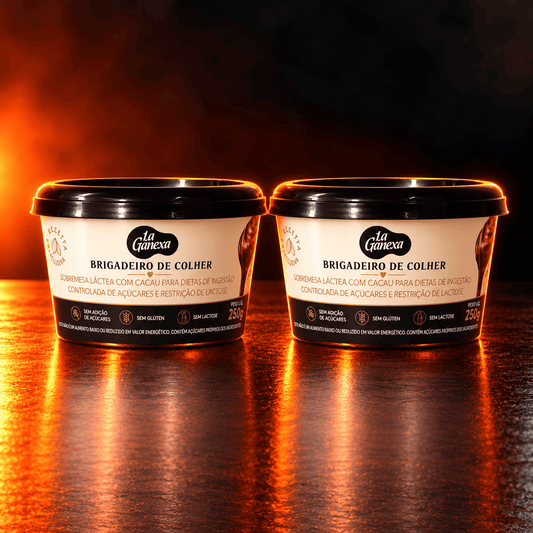 Kit 2 Brigadeiro de Colher 250g