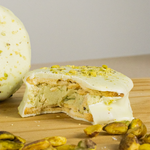 Alfajor de Pistache 50g