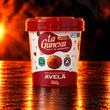 Pasta sabor Avelã Vegana