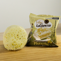 Alfajor sabor Pistache - unidade