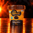 Pasta sabor Mousse de Brigadeiro