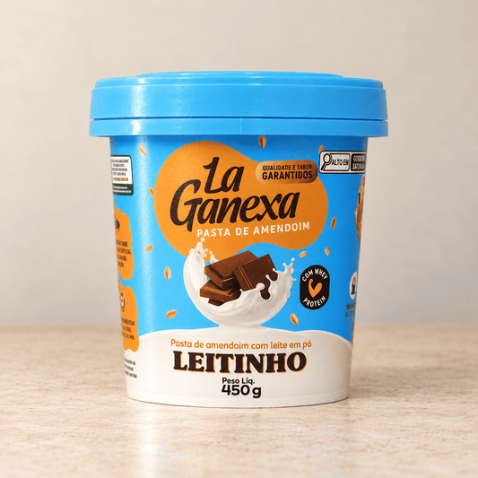 Pasta sabor Leitinho