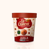 Pasta de Amendoim sabor Avelã Vegana