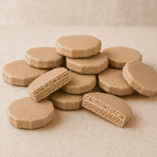 Salted Caramel Alfajor 50g