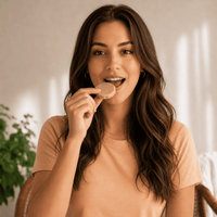 Alfajor de Caramelo y Flor de Sal 50g