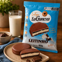 Alfajor de leche